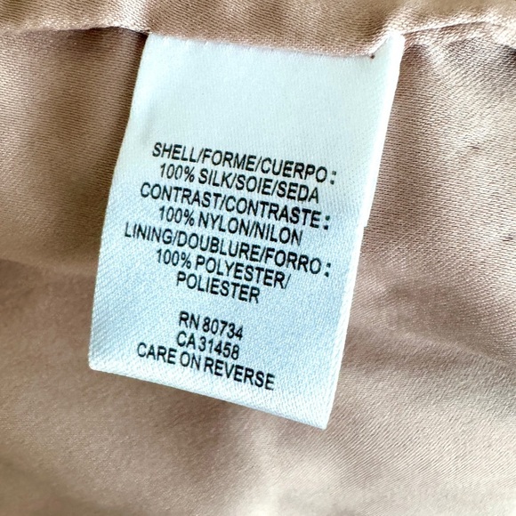 BCBGMaxAzria Lingerie Lace Overlay Dress 4 Black Whimsigoth Fairy Grunge Party‎ - Picture 13 of 14